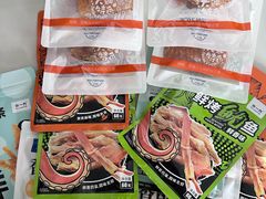 -水一方现烤鱿鱼丝大连特产(高新苏宁百货店)