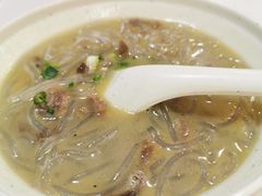 牛肉粉丝汤-咬不得高祖生煎·简餐(高银街店)