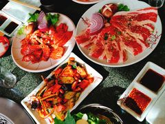 -梦山水日本烧肉(五四广场店)