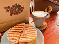 -Catch Bagel(芳草地店)