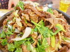 -烤肉季饭庄