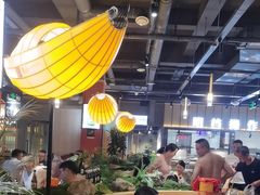 -老船舫·现做活鲜鱼馆(东郊记忆店)
