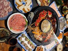 山珍鸳鸯锅-陈眼镜火锅(总店)