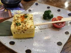 火炙浓芝士玉子烧-仙隐小鹿中華の日料(正弘城店)