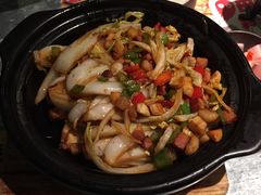 -炭舍干锅·烤鱼(扬名广场店)