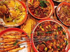 -夹夹大·蟹蟹大排档(财富又一城店)