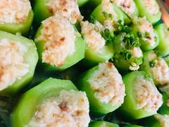 炸陈皮排骨-和记菜馆