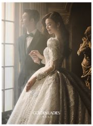 -杭州金夫人婚纱摄影(富阳私享店)