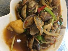 -覃记海鲜美食餐厅