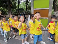 -好奇星国际托育(金地自在城校区)