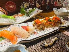 鹅肝寿司-半藏居酒屋(香港花园店)