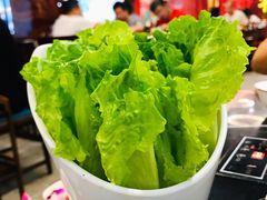 生菜-禧鳳記·猪肚鸡火锅(玖洲道店)