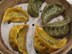 翡翠蒸饺-五观堂素食(新华路店)