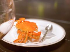 清蒸膏蟹-新荣记(西溪湿地店)