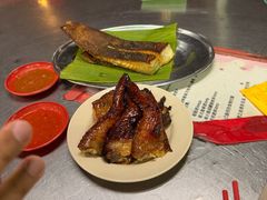 -黄亚华小食店(Jalan Alor)