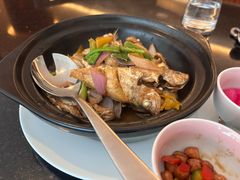 -三亚亚龙湾瑞吉酒店·铭轩中餐厅Mingxuan·海南菜·粤菜