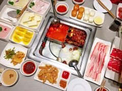 -海底捞火锅(百乐门广场店)