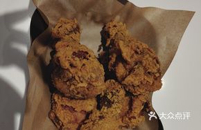 Signature Fried Chicken Bucket