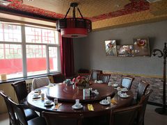 包厢-王村姑老土炕莜面村(桥东店)