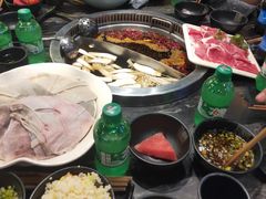 -小王少龙火锅(沙南街店)