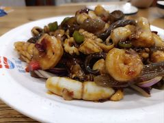 -小船渔村•大连菜•大连焖鱼(明泽街店)
