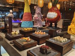-康帝国际酒店-艾斯本自助西餐厅