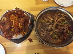 -乌镇那一年小院主题餐厅(甘泉西路店)