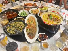 -丰收日·小海鲜·沪上家宴(顾村正大店)