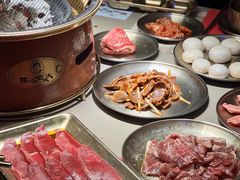 -西塔老太太泥炉烤肉(温州首店万象城黑金店)