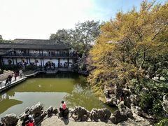 -何园