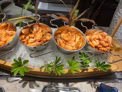 -OPUS+聚全日餐厅(广州增城碧桂园希尔顿逸林酒店)