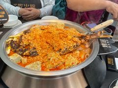 -烤匠麻辣烤鱼(IFS店)