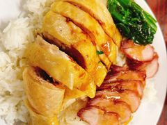 -灵记饭店(营地大街店)