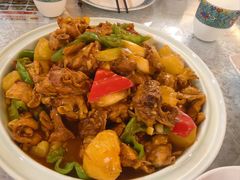 -汗腾格里·风味餐厅(新疆驻京办店)