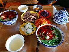 -清真磨沟沿老字号牛肉面(总店)