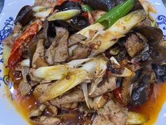 羊肝-胡世羊肉汤(南街店)