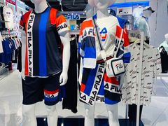 -fila(日月光中心广场店)