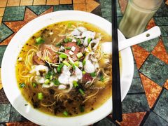 黑鱼牛肉面-梧桐面馆桐乡阿能面店(印象城店)