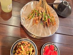 -贰醒·私房小院烧烤 (太古里店)