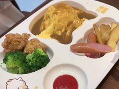 -伽喱博士 Dr.CURRY咖喱饭(太阳宫咖喱店)