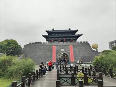 -东关历史文化旅游区-东门遗址