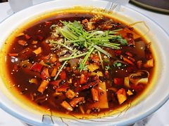 精品毛血旺-粤·啫啫