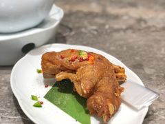 椒盐猪手-四道菜·福建菜馆(新街口金鹰店)