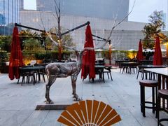 景观位-广州文华东方酒店·悦铂尼西餐厅