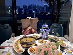 -夜宴江景餐厅