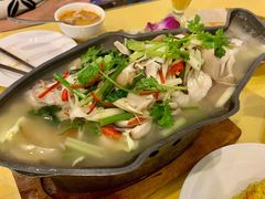柠檬鲈鱼-芭堤雅泰国餐厅(胜利路店)