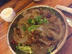 -闯关东东北农家菜(崂山石老人店)