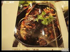 菜单-新白鹿餐厅(西湖银泰店)