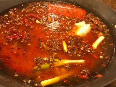 -星鸿社重庆老火锅(燃灯寺分店)