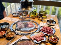 -姜虎东白丁烤肉(恒隆广场店)